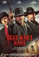 plakat filmu Dead Man's Hand