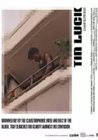 plakat filmu Tin Luck