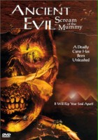 plakat filmu Ancient Evil: Scream of the Mummy