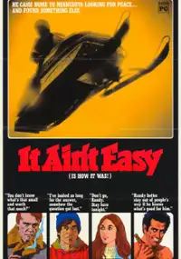 Plakat filmu It Ain't Easy