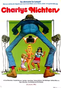 Plakat filmu Charlys Nichten