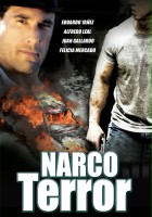 plakat filmu Narco terror