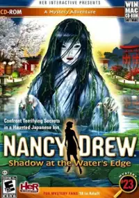 Plakat gry Nancy Drew: Shadow at the Waters Edge