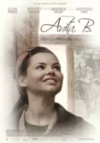 Plakat filmu Anita B.