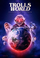 plakat filmu Trolls World