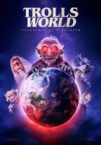Plakat filmu Trolls World