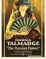 plakat filmu Passion Flower