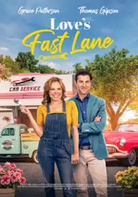 Plakat filmu Love's Fast Lane