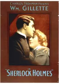 Plakat filmu Sherlock Holmes