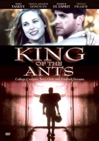 Plakat filmu King Of The Ants