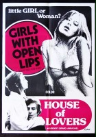 plakat filmu House of Lovers 