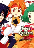 plakat gry Tales of Fandom Vol. 1