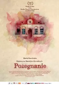 Plakat filmu Pożegnanie