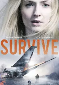 Plakat serialu Survive