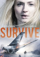 plakat serialu Survive