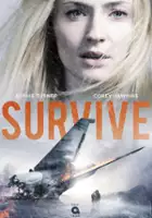 plakat serialu Survive