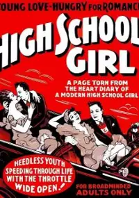 Plakat filmu High School Girl