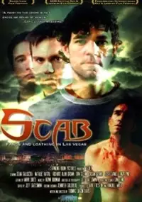 Plakat filmu Scab