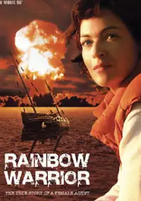 Plakat filmu Opération Rainbow Warrior