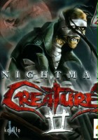 plakat filmu Nightmare Creatures II