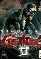 plakat gry Nightmare Creatures II