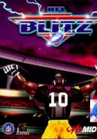 plakat filmu NFL Blitz