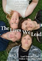 plakat filmu The Lives We Lead