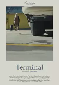 Plakat filmu Terminal