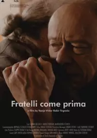 Plakat filmu Fratelli come prima
