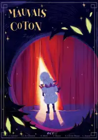 Plakat filmu Mauvais coton