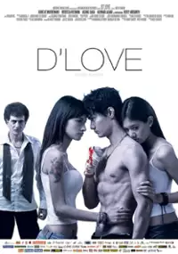 Plakat filmu D'Love