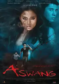 Plakat filmu Aswang