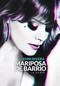 Plakat serialu Jenni Rivera: Mariposa de Barrio