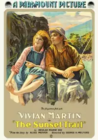 Plakat filmu Słoneczny szlak