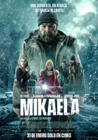 Plakat filmu Mikaela