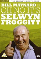 plakat filmu Oh No, It's Selwyn Froggitt