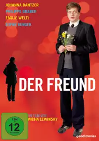 Plakat filmu Przyjaciel