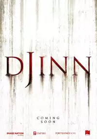 Plakat filmu Djinn
