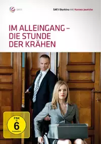 Plakat filmu Im Alleingang - Die Stunde der Krähen