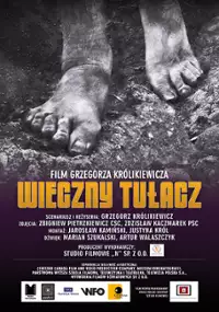 Plakat filmu Wieczny tułacz