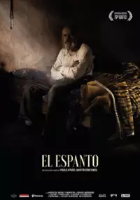 Plakat filmu Trwoga