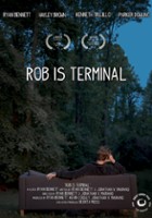 plakat filmu Rob Is Terminal
