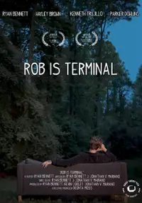 Plakat filmu Rob Is Terminal