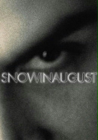 plakat filmu Śnieg w sierpniu