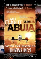 plakat filmu Last Flight to Abuja