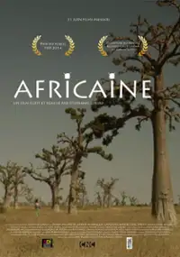 Plakat filmu Africaine