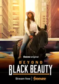 Plakat serialu Beyond Black Beauty