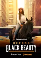 plakat serialu Beyond Black Beauty