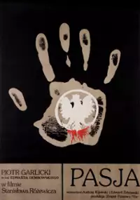 Plakat filmu Pasja