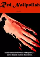 Micaela Gabrielle / Red Nail Polish